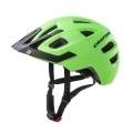 Cratoni Children's Bicycle Helmet Maxster PRO #22 matte neon green
